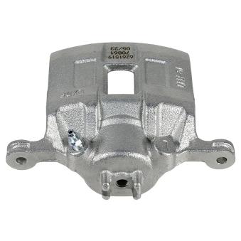 Étrier de frein avant gauche METZGER OEM 45019SAAE50