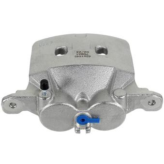 Étrier de frein avant gauche METZGER OEM 410114GA0A