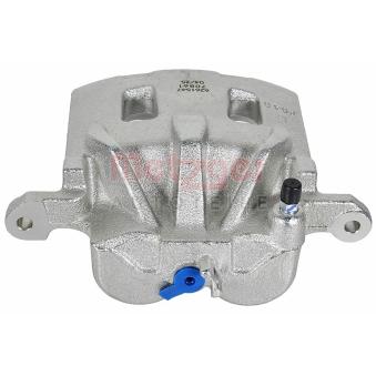 Étrier de frein avant gauche METZGER OEM 26292AG051