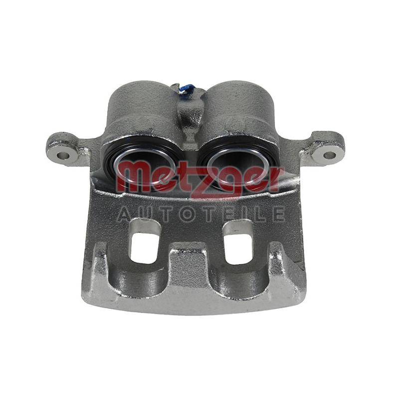 Étrier de frein avant droit METZGER 6261548 - Visuel 1