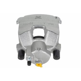 Étrier de frein avant gauche METZGER OEM 13508993