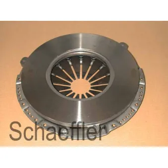 Mécanisme d'embrayage LUK OEM 3381122M2