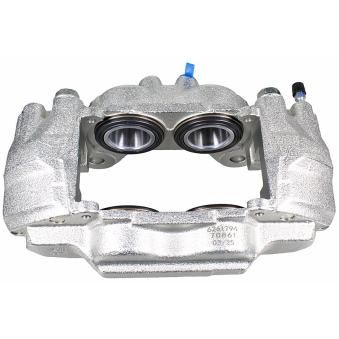 Étrier de frein avant droit METZGER OEM 477300K300