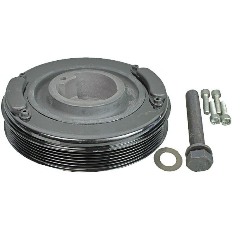 Poulie, vilebrequin METZGER 6400001 - Visuel 1