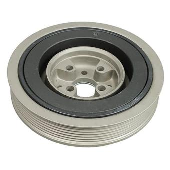 Poulie, vilebrequin METZGER 6400002 pour BMW Série 5 1.9 TDI - 110cv
