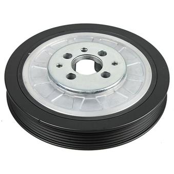 Poulie, vilebrequin METZGER [6400003]