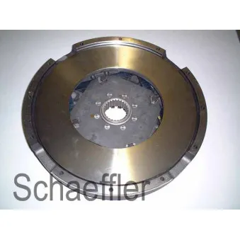 Mécanisme d'embrayage LUK OEM 4360393
