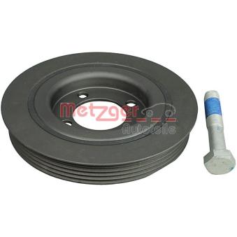 Poulie, vilebrequin METZGER OEM 0515L6