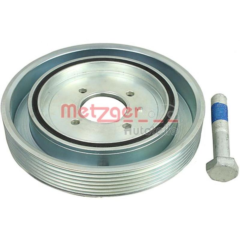 Poulie, vilebrequin METZGER 6400014 - Visuel 1