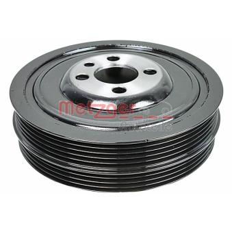 Poulie, vilebrequin METZGER OEM 03G105243B