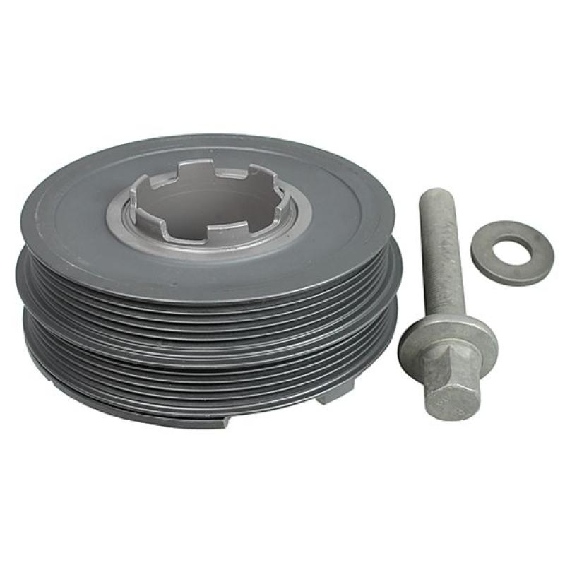 Poulie, vilebrequin METZGER 6400027 - Visuel 1