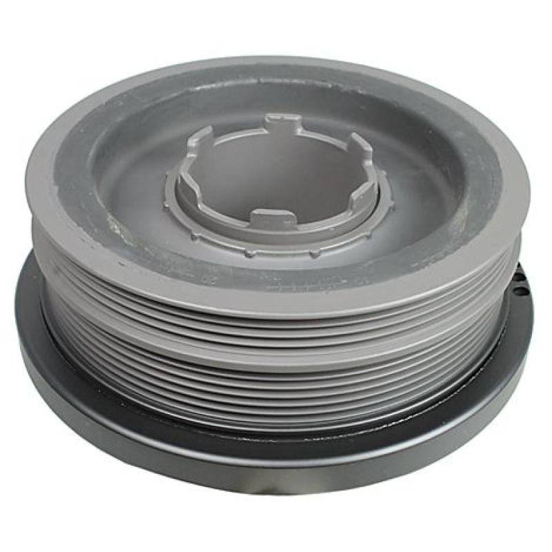 Poulie, vilebrequin METZGER 6400028 - Visuel 1