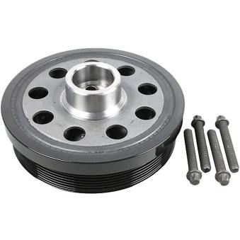 Poulie, vilebrequin METZGER OEM 11238651643