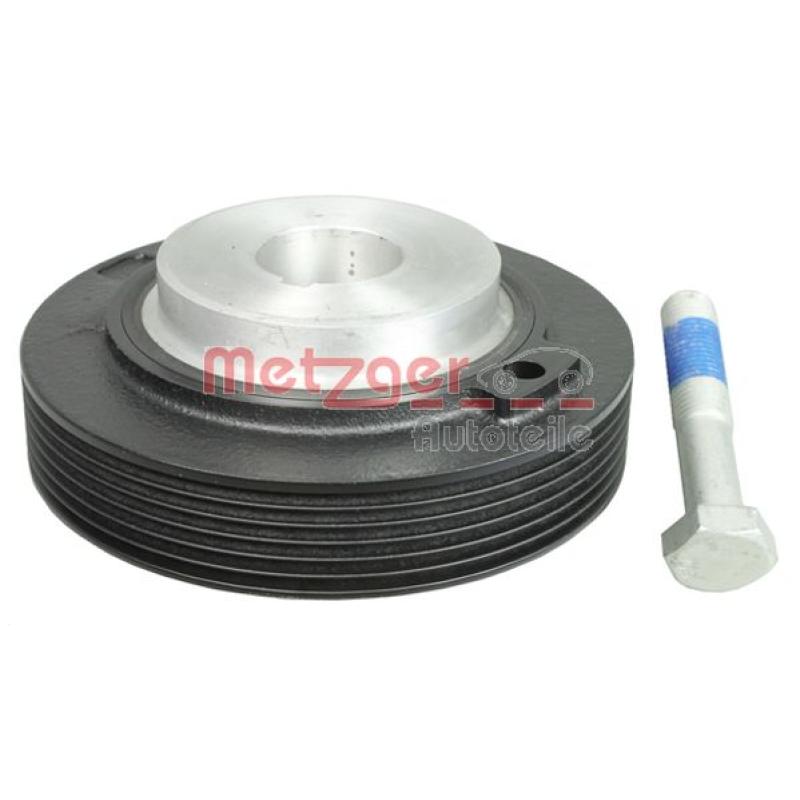 Poulie, vilebrequin METZGER 6400037 - Visuel 1