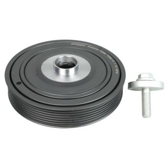 Poulie, vilebrequin METZGER OEM 8200608653 Poulie, vilebrequin METZGER OEM 8200608653