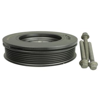 Poulie, vilebrequin METZGER OEM 1102614