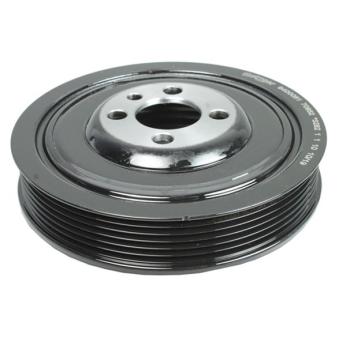 Poulie, vilebrequin METZGER OEM 04L105243