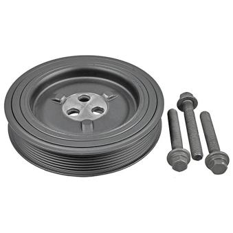 Poulie, vilebrequin METZGER OEM 1727140