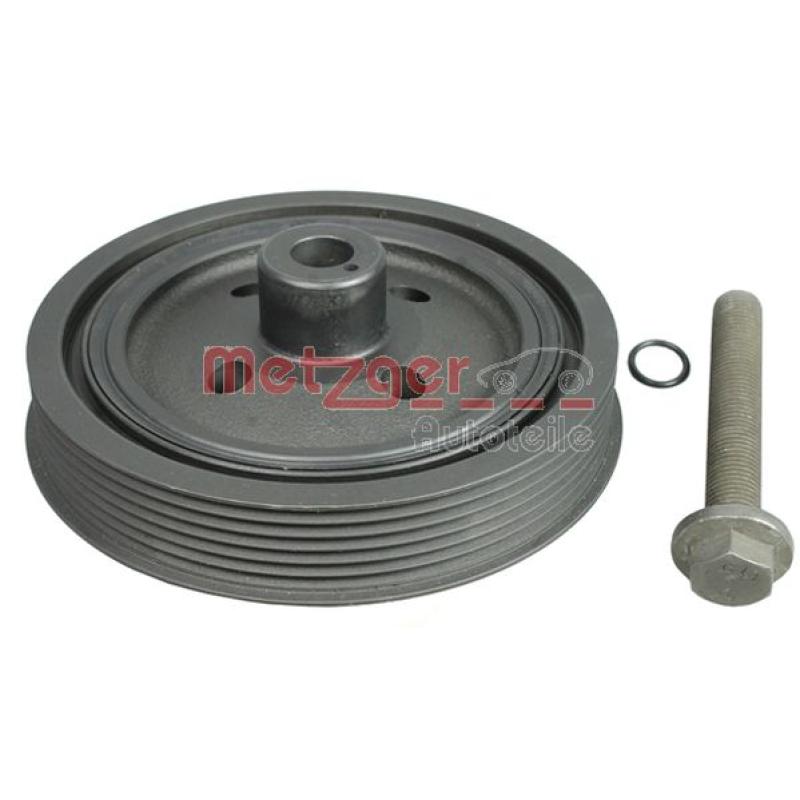 Poulie, vilebrequin METZGER 6400060 - Visuel 1
