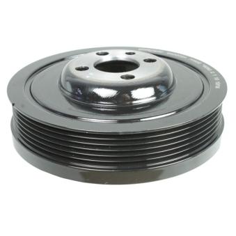 Poulie, vilebrequin METZGER 6400064 pour MAZDA 6 1.6 TDI - 90cv