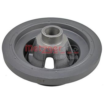 Poulie, vilebrequin METZGER OEM 6110301403