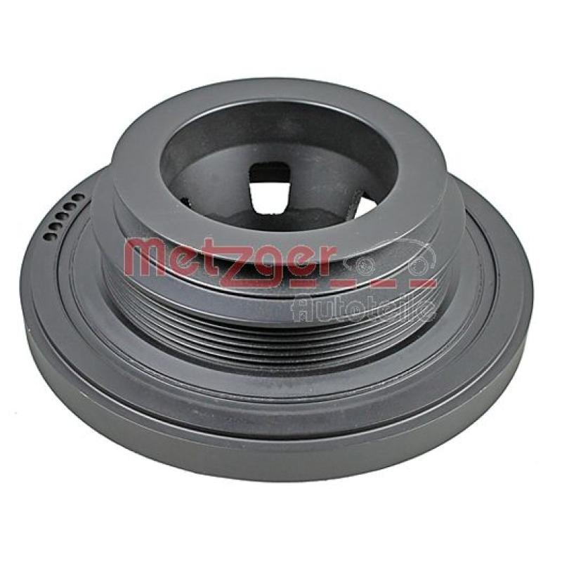 Poulie, vilebrequin METZGER 6400071 - Visuel 1