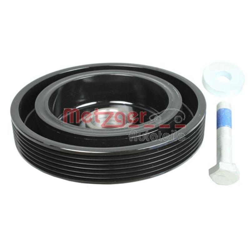 Poulie, vilebrequin METZGER 6400072 - Visuel 1