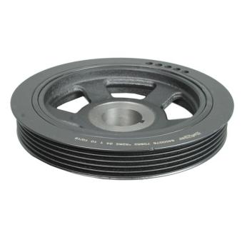 Poulie, vilebrequin METZGER OEM 231242A001