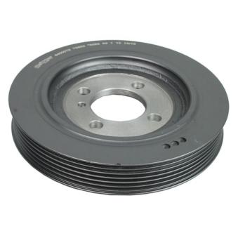 Poulie, vilebrequin METZGER 6400078 pour KIA CEED 2.0 CRDi - 140cv