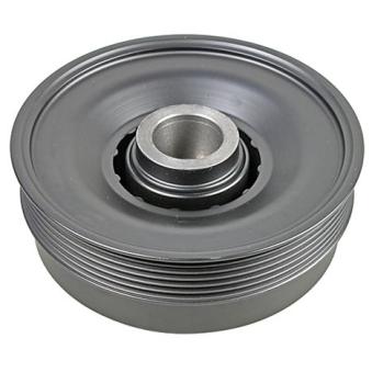 Poulie, vilebrequin METZGER 6400087 pour MINI MINI Cooper S - 163cv