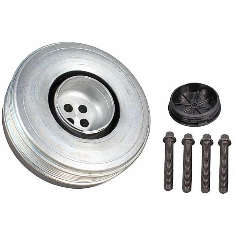 Poulie, vilebrequin METZGER 6400091 - Visuel 1