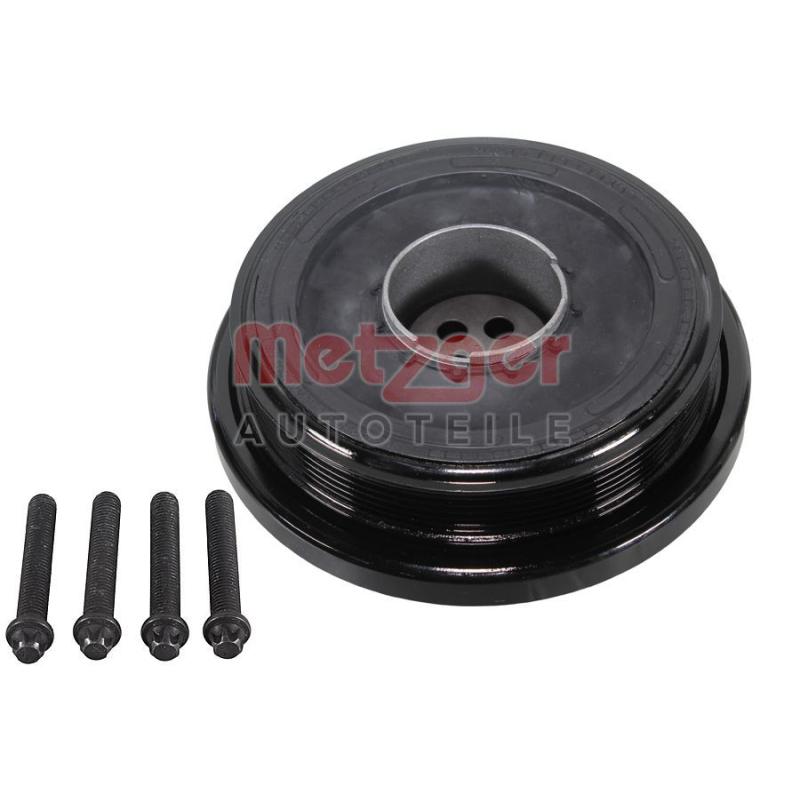 Poulie, vilebrequin METZGER 6400092 - Visuel 1