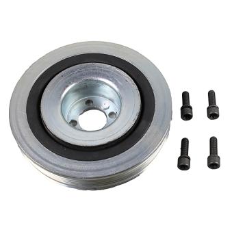Poulie, vilebrequin METZGER OEM 55196301