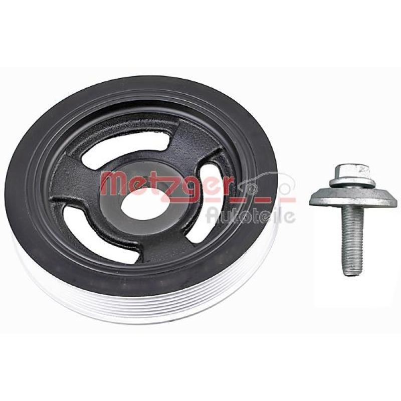 Poulie, vilebrequin METZGER 6400098 - Visuel 1