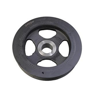 Poulie, vilebrequin METZGER [6400106]