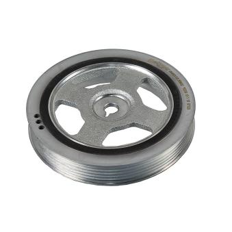 Poulie, vilebrequin METZGER 6400113 pour AUDI A4 1.4 - 105cv