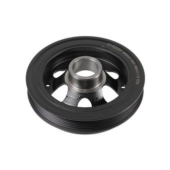 Poulie, vilebrequin METZGER 6400121 pour FORD TRANSIT CUSTOM 2.0 TDCi - 170cv