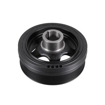 Poulie, vilebrequin METZGER 6400123 pour MERCEDES-BENZ CLASSE E E 350 BlueTEC - 252cv