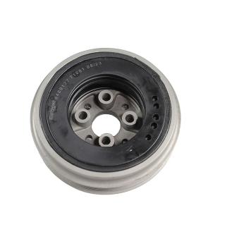 Poulie, vilebrequin METZGER 6400127 pour AUDI A3 1.9 TDI - 130cv