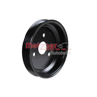 Poulie, pompe à eau METZGER 6400129 pour OPEL ASTRA 1.4 - 90cv Poulie, pompe à eau METZGER 6400129 pour OPEL ASTRA 1.4 - 90cv