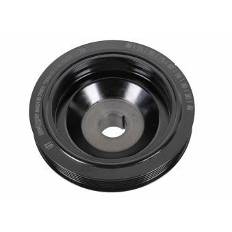 Poulie, vilebrequin METZGER 6400135 pour SAAB 93 E 250 - 211cv