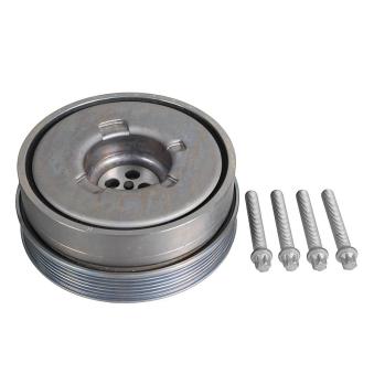 Poulie, vilebrequin METZGER 6400136 pour MINI MINI One - 102cv