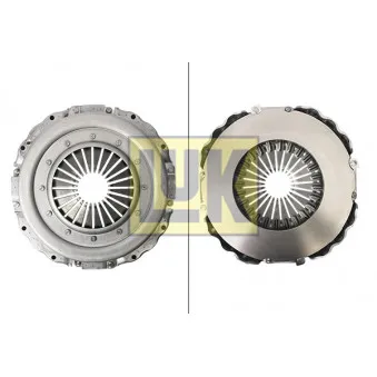 Mécanisme d'embrayage LUK 140 0225 10 pour RENAULT TRUCKS R 15,250 - 250cv