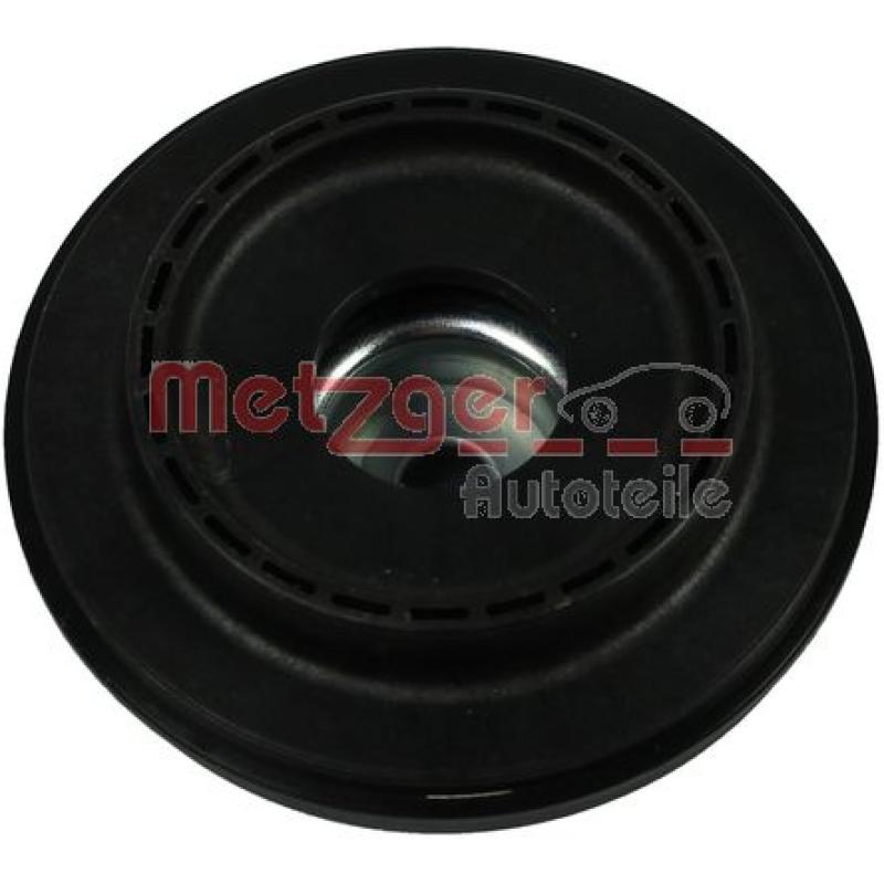 Kit de réparation, coupelle de suspension METZGER 6490005 - Visuel 1