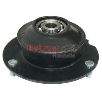 Coupelle de suspension METZGER OEM 31331124508