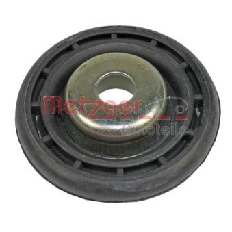 Patin de ressort METZGER 6490043 pour TOYOTA LITEACE 1.5 DCI 4x4 - 110cv