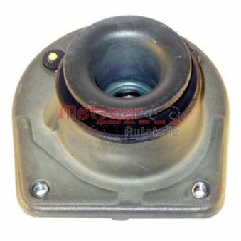 Kit de réparation, coupelle de suspension avant droit METZGER 6490048 pour SAAB 9000 1.2 - 60cv