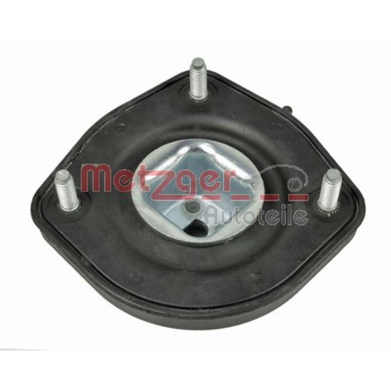 Coupelle de suspension arrière droit METZGER 6490102 - Visuel 1