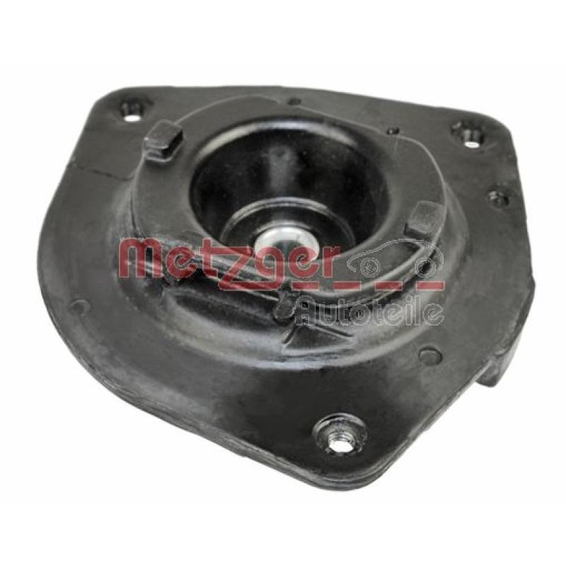 Coupelle de suspension avant gauche METZGER 6490140 - Visuel 1