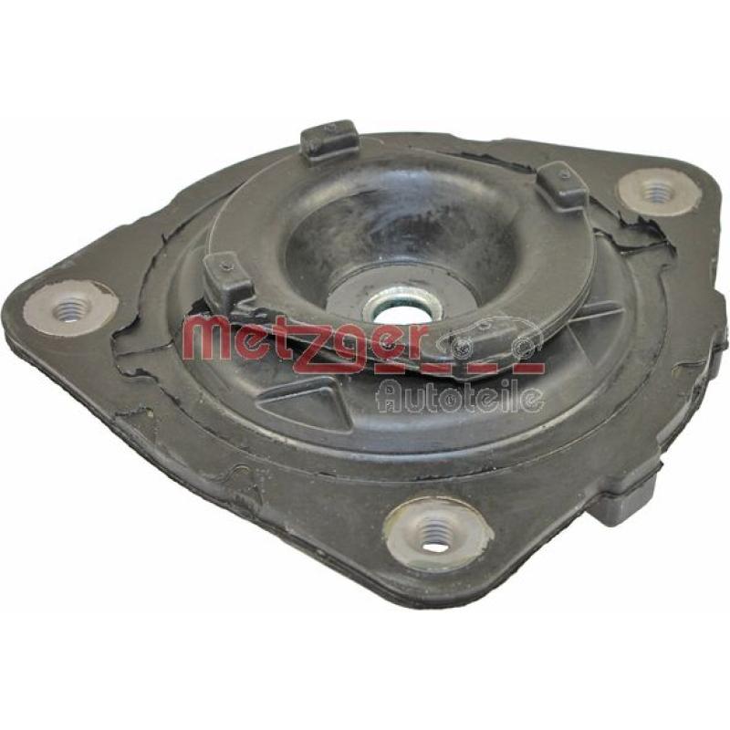 Coupelle de suspension avant gauche METZGER 6490144 - Visuel 1